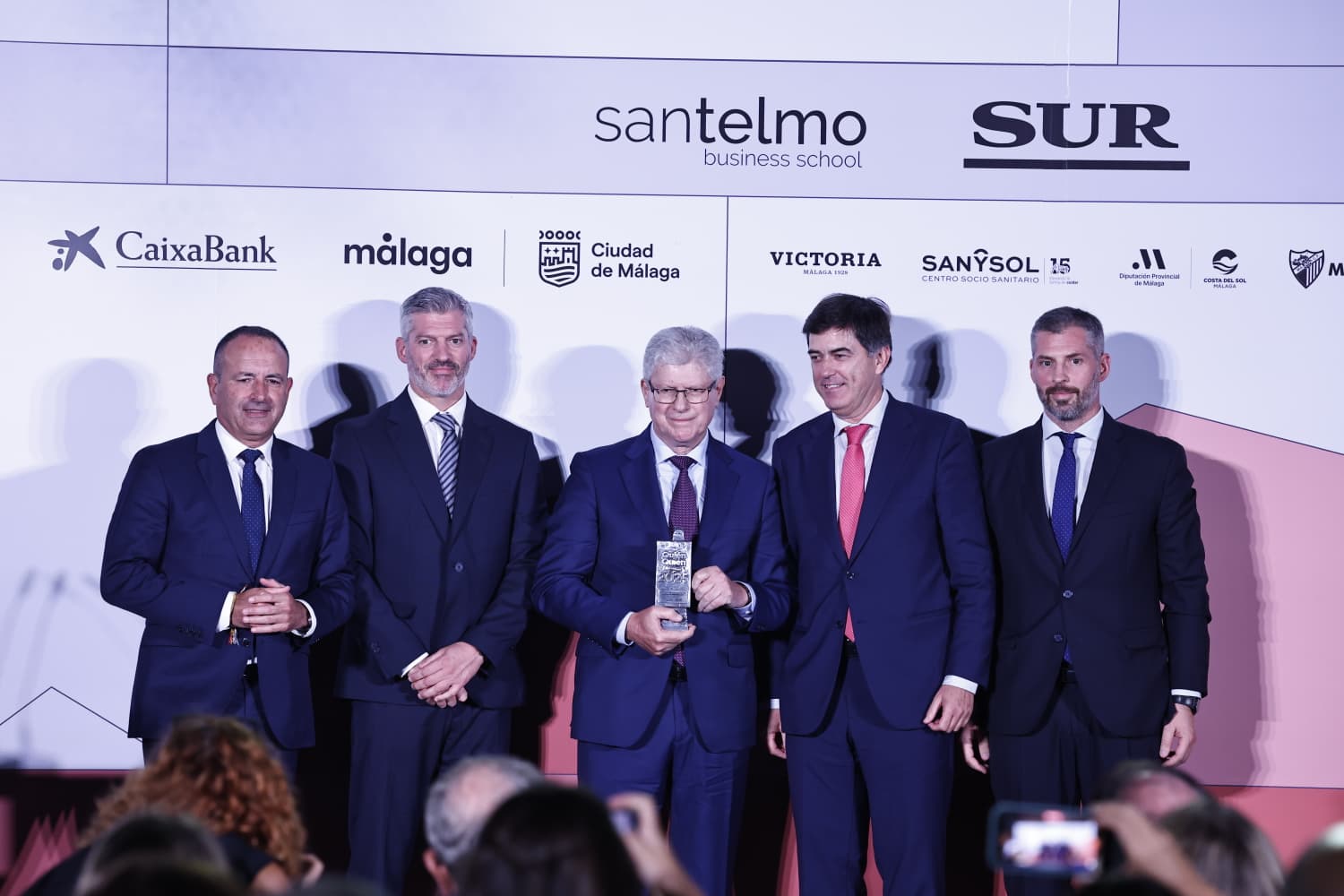 La presentación de la guía &#039;Quién es quién&#039; de 2025, en imágenes