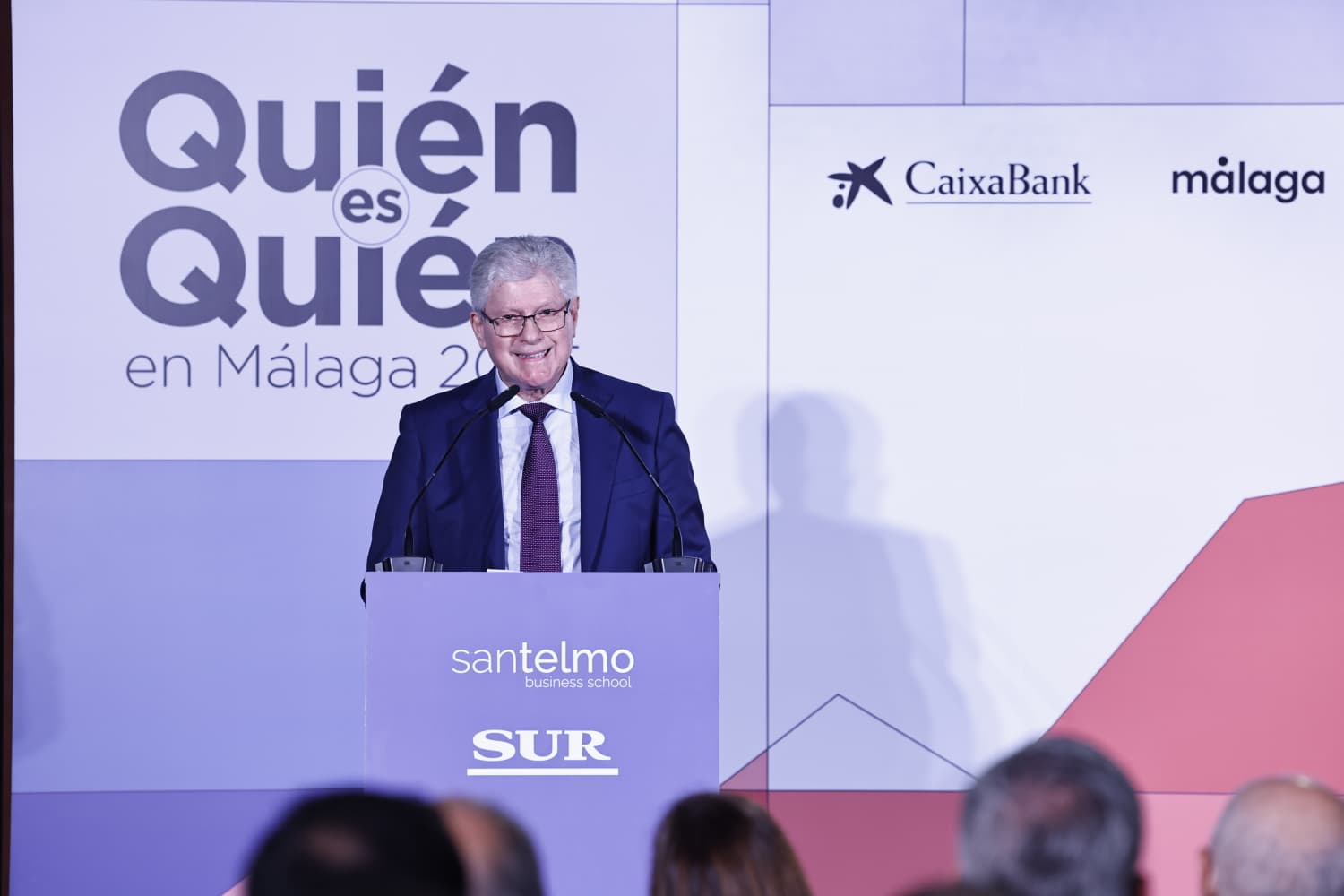 La presentación de la guía &#039;Quién es quién&#039; de 2025, en imágenes