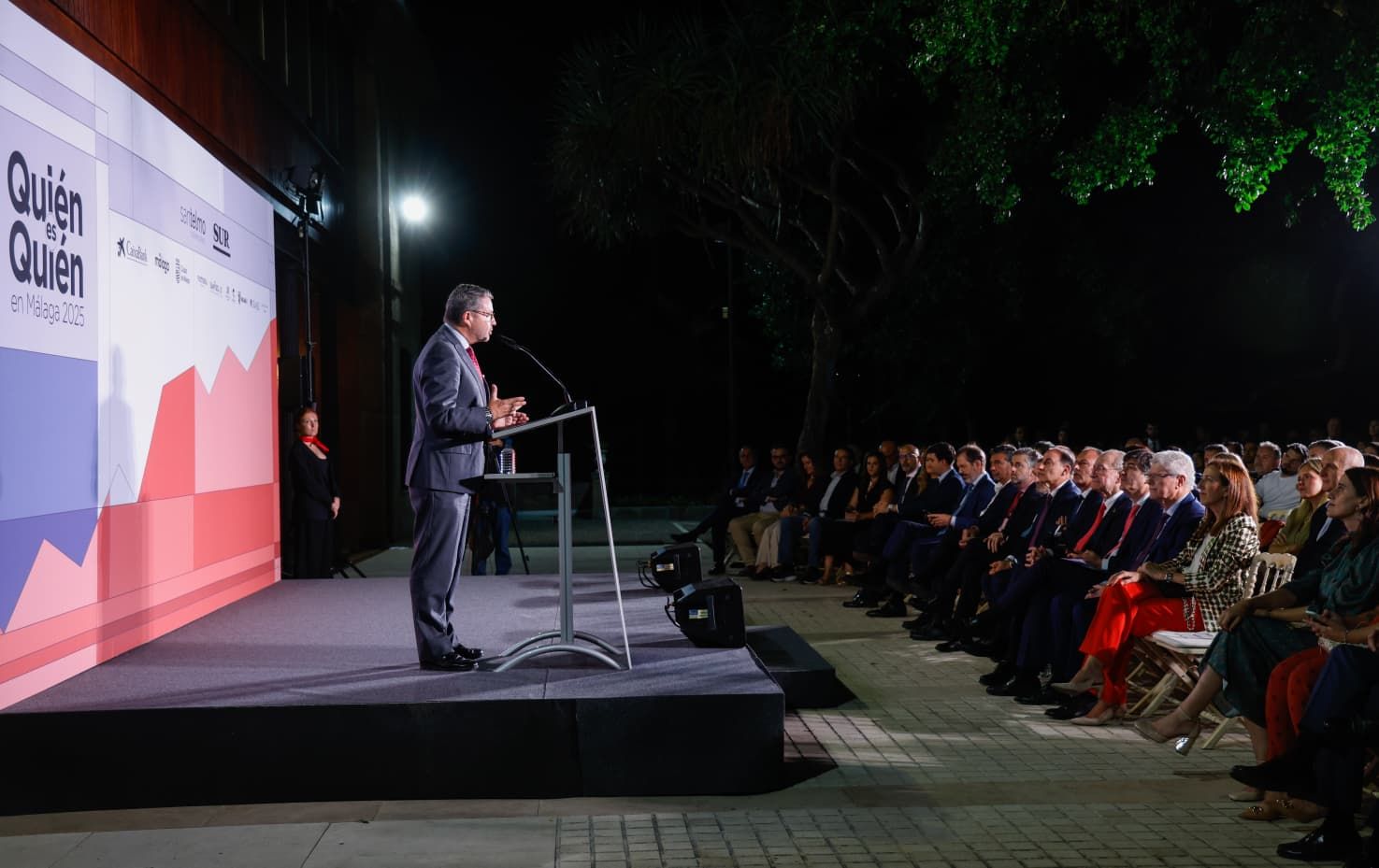 La presentación de la guía &#039;Quién es quién&#039; de 2025, en imágenes
