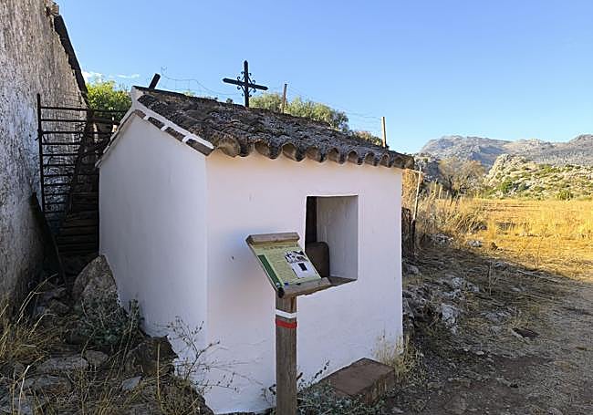Capilla de la Cruz del Milagro