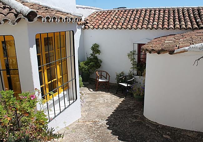Barrio nazarí de Montejaque