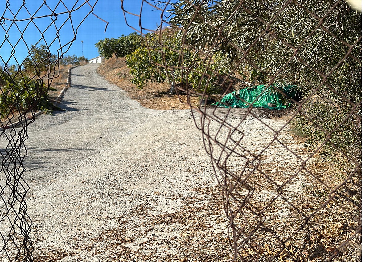 Imagen secundaria 1 - Preocupación por los robos en la barriada de Trigueros en Rincón de la Victoria