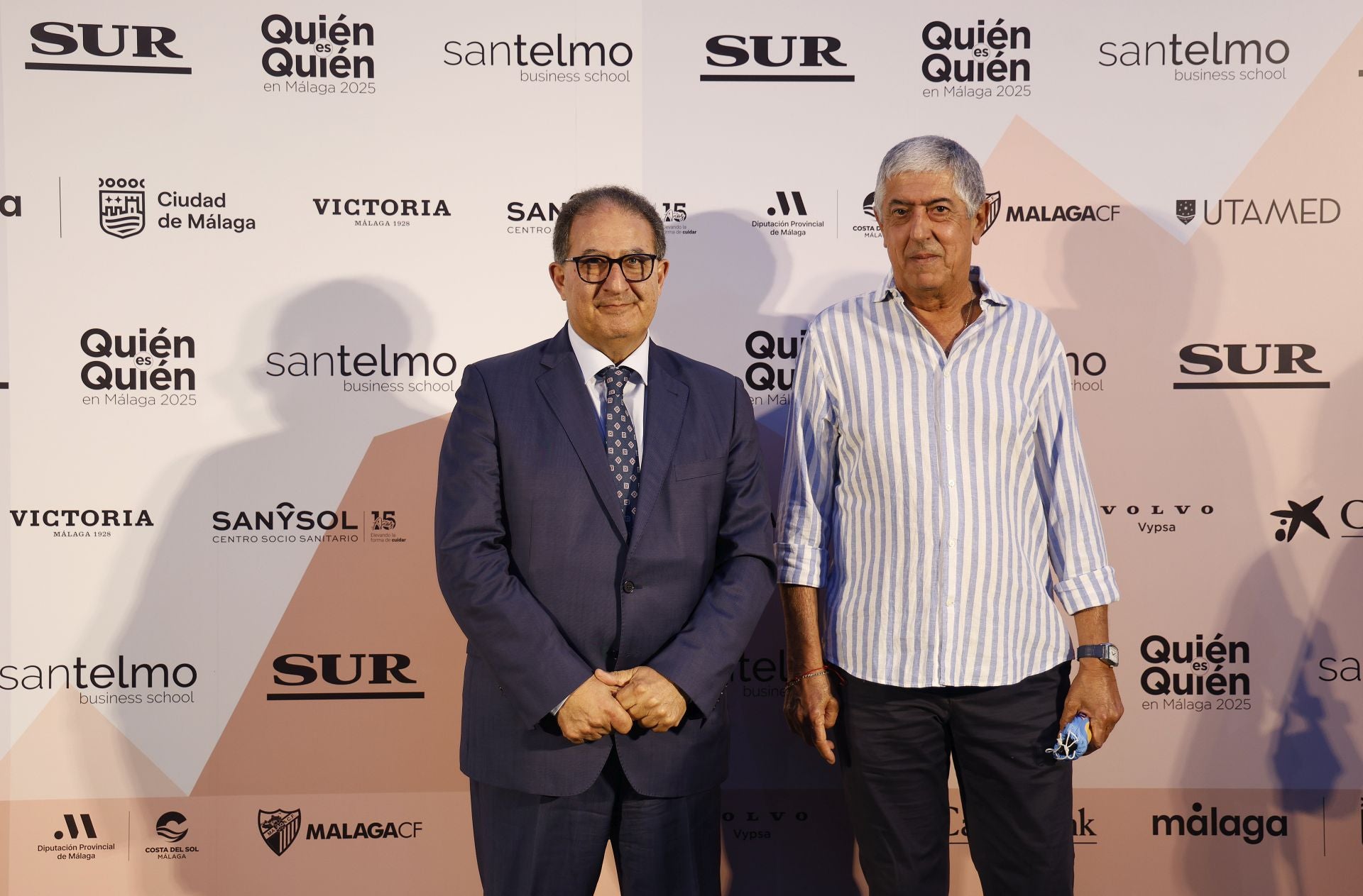 José Berros y Jorge Juan Márquez.