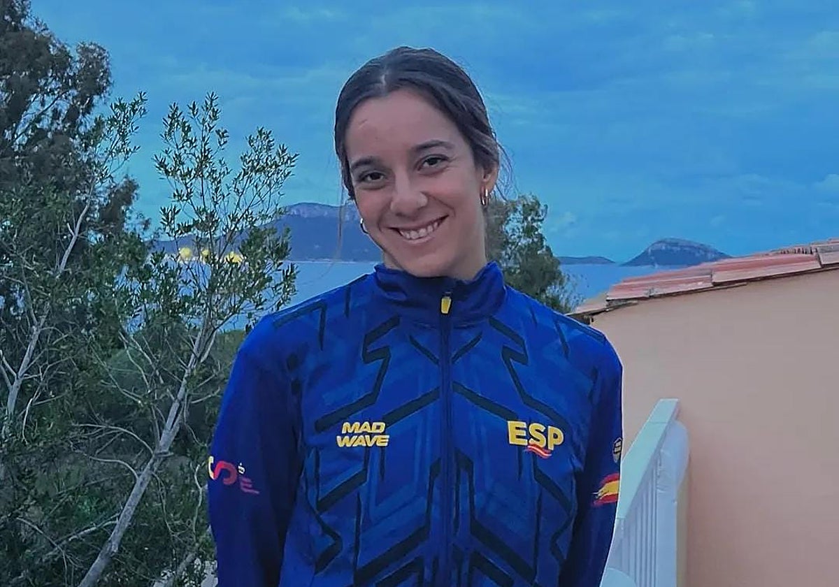 María de Valdés, décima en los 10 kilómetros de la Copa del Mundo de Italia