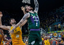 Vídeo resumen de la victoria del Unicaja ante el Dreamland Gran Canaria