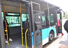 Cambios en la EMT en Málaga en las líneas C5 y 32 del Limonar y Puerto de la Torre