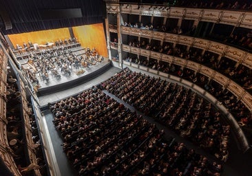 La Filarmónica de Málaga logra un récord de abonados tras superar la mayor crisis de su historia