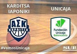 Así hemos contado el Karditsa Iaponiki - Unicaja