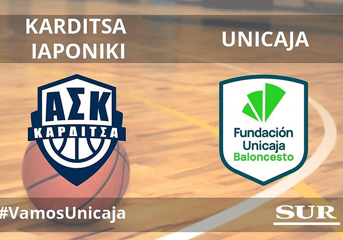 Así hemos contado el Karditsa Iaponiki - Unicaja