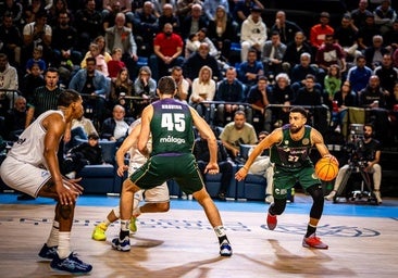 El uno a uno del Karditsa - Unicaja