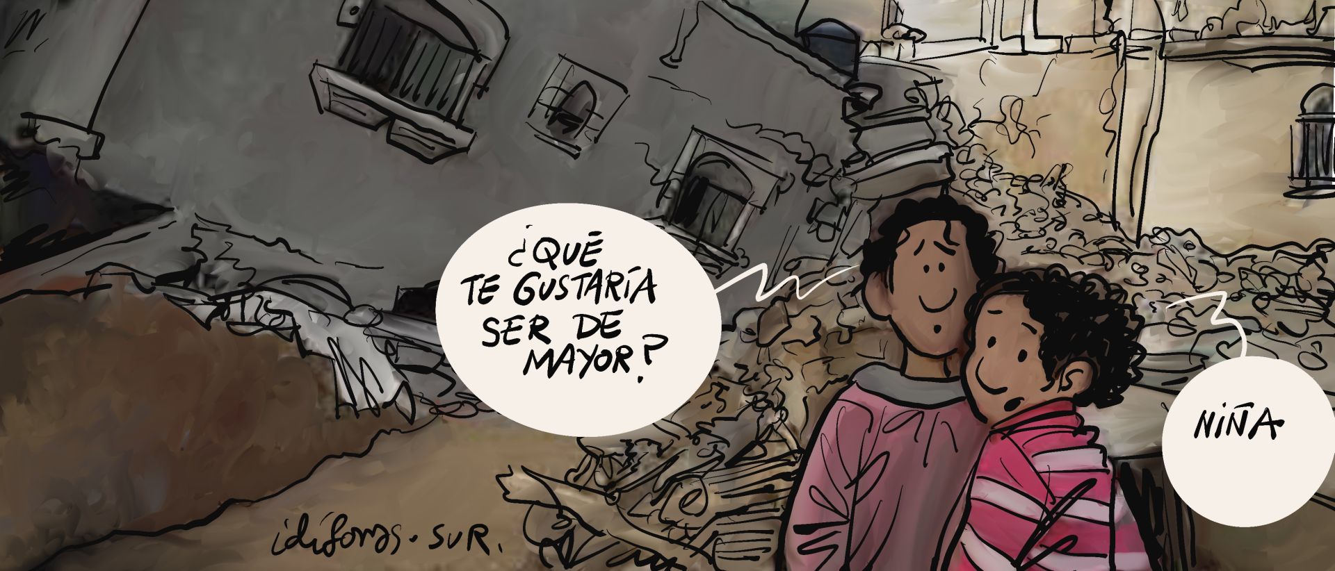 El mes de octubre, en las viñetas de Idígoras y Pachi