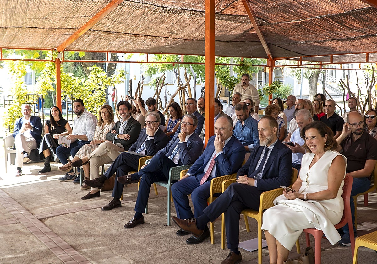 Imagen principal - Quince iniciativas malagueñas reciben apoyo para la innovación digital en la provincia