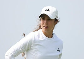 Julia López aterriza en Corea del Sur en busca de un nuevo impulso en el 'ranking' del LPGA