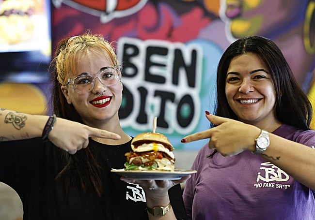 Una de las especialidades del nuevo restaurante.