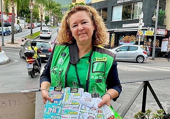 El cupón de la ONCE reparte 280.000 euros en Alhaurín el Grande