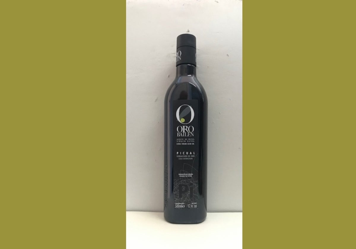 Oro Bailén Picual