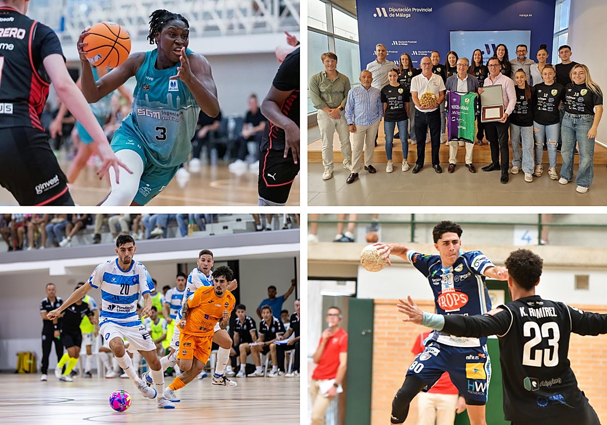Polideportivo malagueño: El CAB Estepona continúa en la búsqueda de su primera victoria en Liga Femenina Endesa