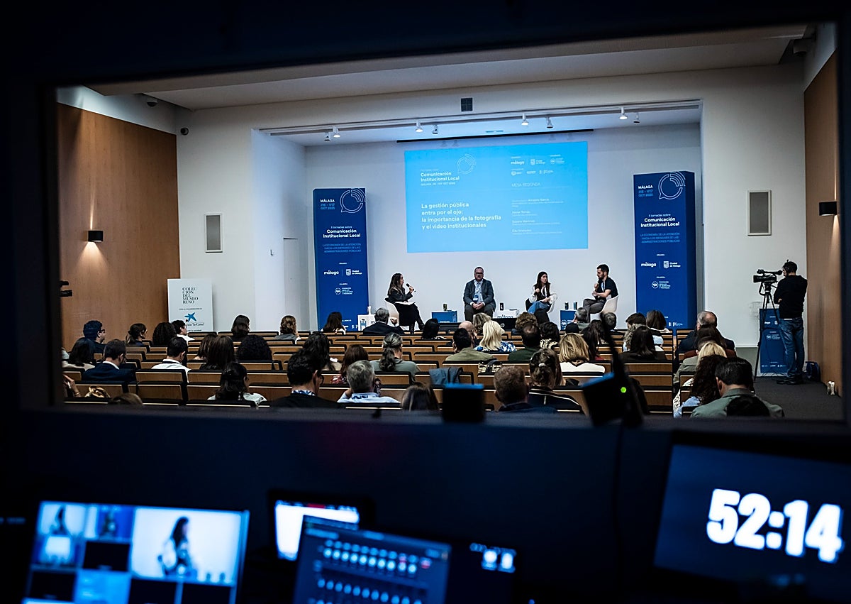 Imagen secundaria 1 - La comunicación institucional se reinventa: tender puentes con influencers y potenciar lo audiovisual