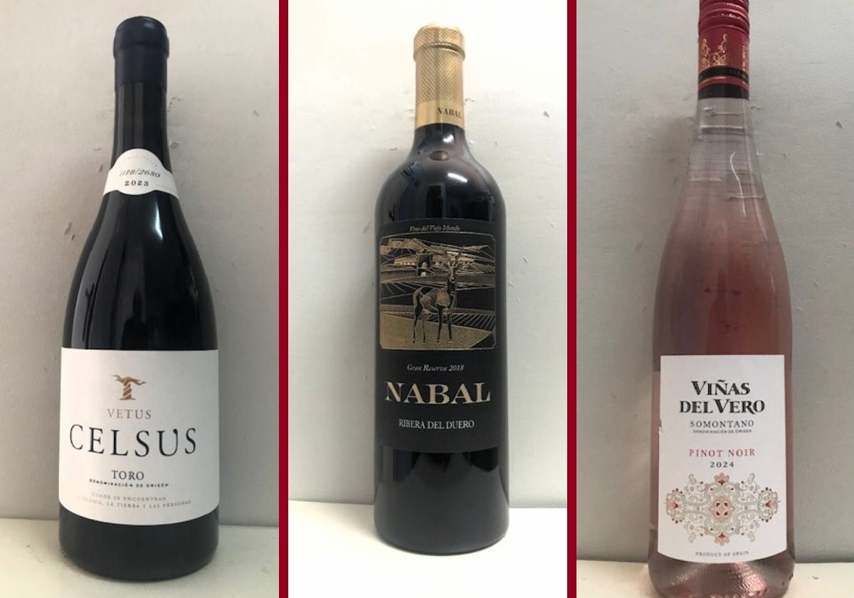 La cata: los vinos recomendados de la tercera semana de octubre