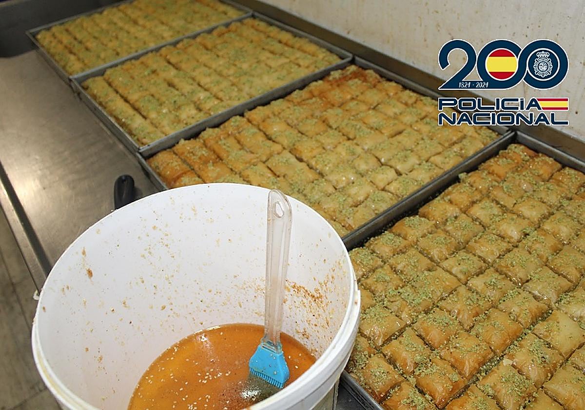 Cuatro detenidos de una red que explotaba a migrantes en obradores clandestinos de Málaga