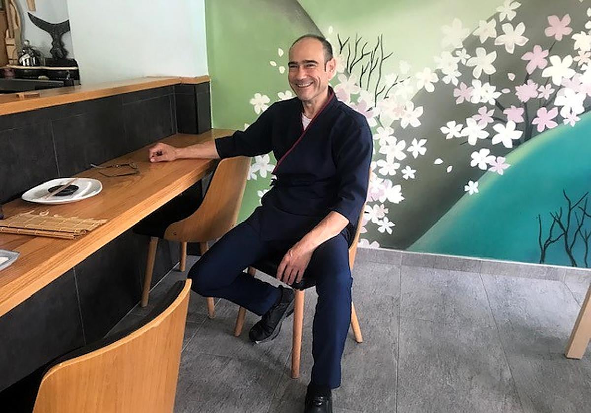 Rocío Sushi (Málaga): Cocina japonesa tradicional