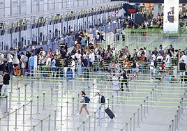 Raúl Moreno y Juanjo Gámez son dos ingenieros jienenses que viven en Málaga, pero que están empleados en otras ciudades, dentro y fuera de España.