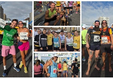 Ocho mil maneras de disfrutar corriendo