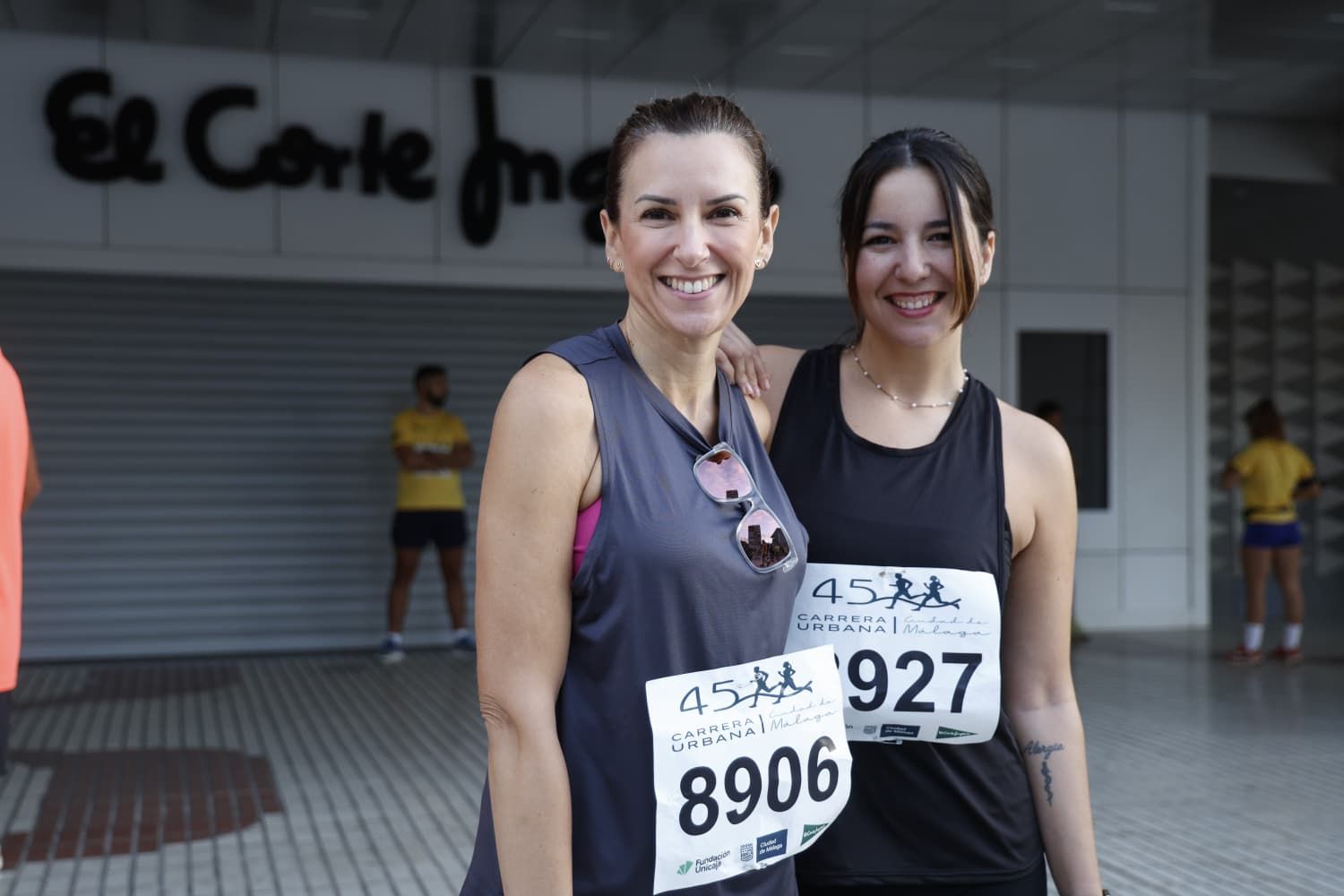 Las mejores imágenes de la Carrera Urbana Ciudad de Málaga