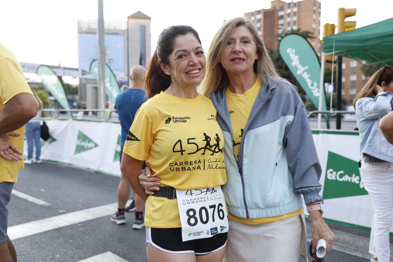 Las mejores imágenes de la Carrera Urbana Ciudad de Málaga