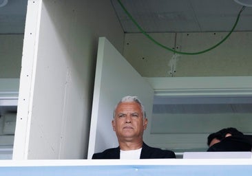 Pellicer: «Nuestra crisis está fuera de nuestro estadio y no podemos seguir así»