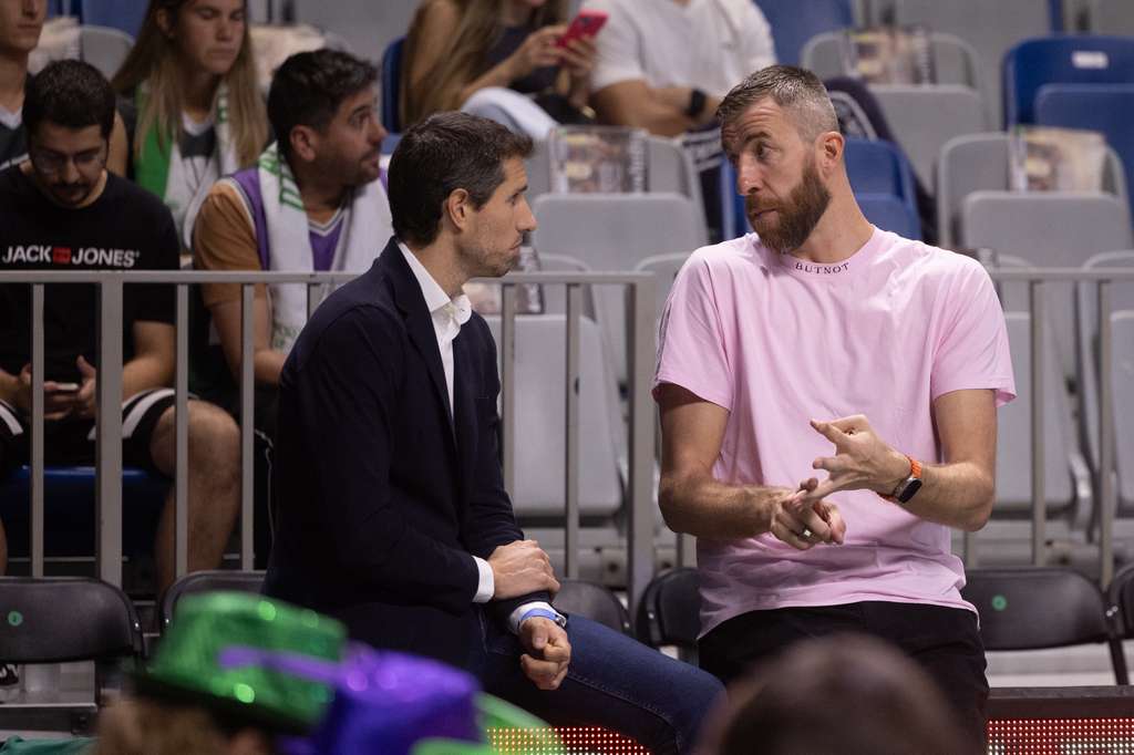 Las mejores imágenes del Unicaja-Barcelona