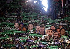 Las mejores imágenes del Unicaja-Barcelona