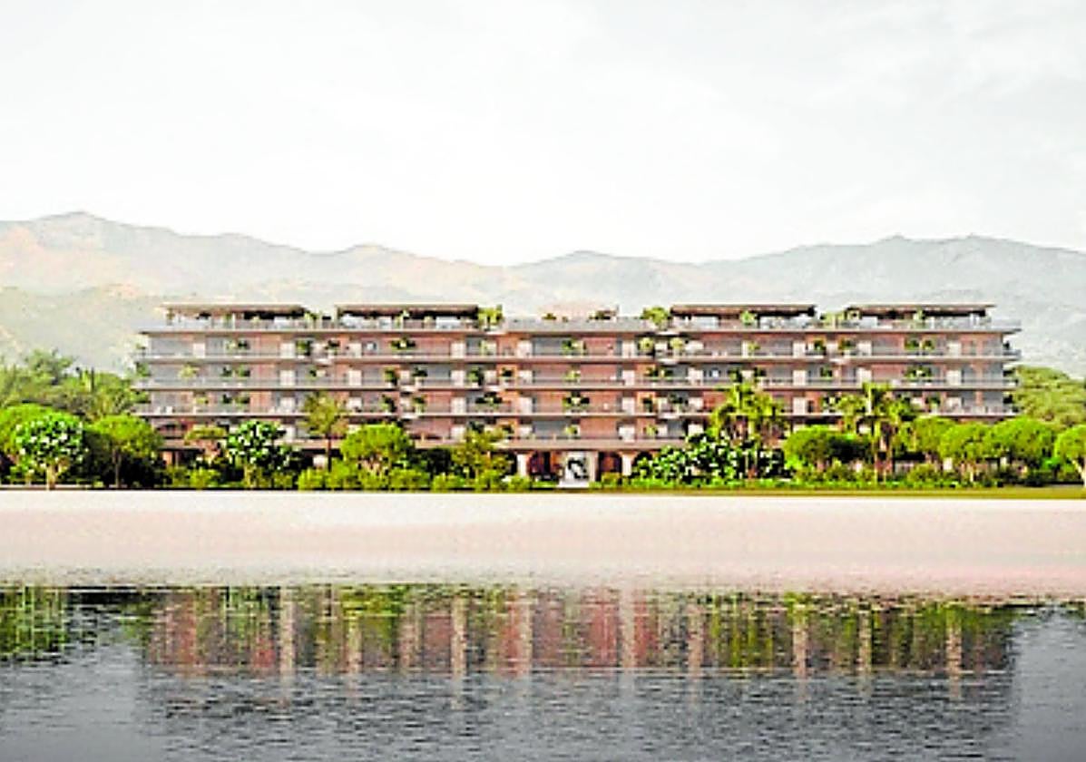 Prestige Expo Group impulsa en Estepona Tyrian Residences