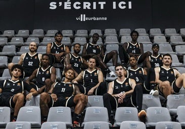 Primera deserción en la Euroliga, el Asvel se marchará a la Champions League