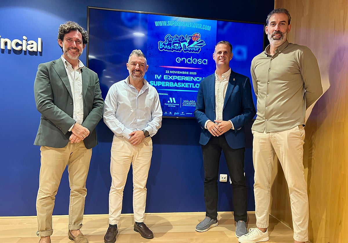 Más de 500 jóvenes deportistas con diversidad funcional cognitiva participarán en la Experiencia Superbasketlover