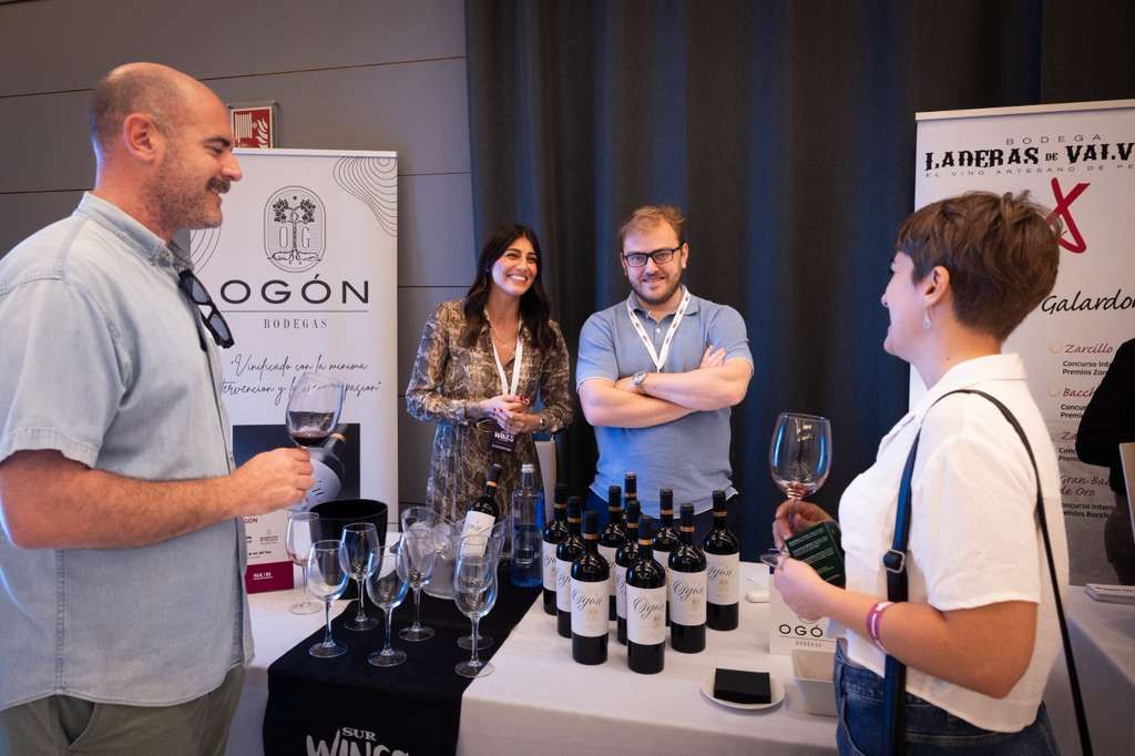Las mejores fotos de SUR Wines &amp; Gourmet 2025