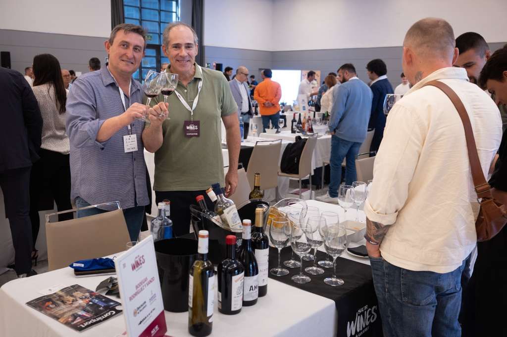 Las mejores fotos de SUR Wines &amp; Gourmet 2025