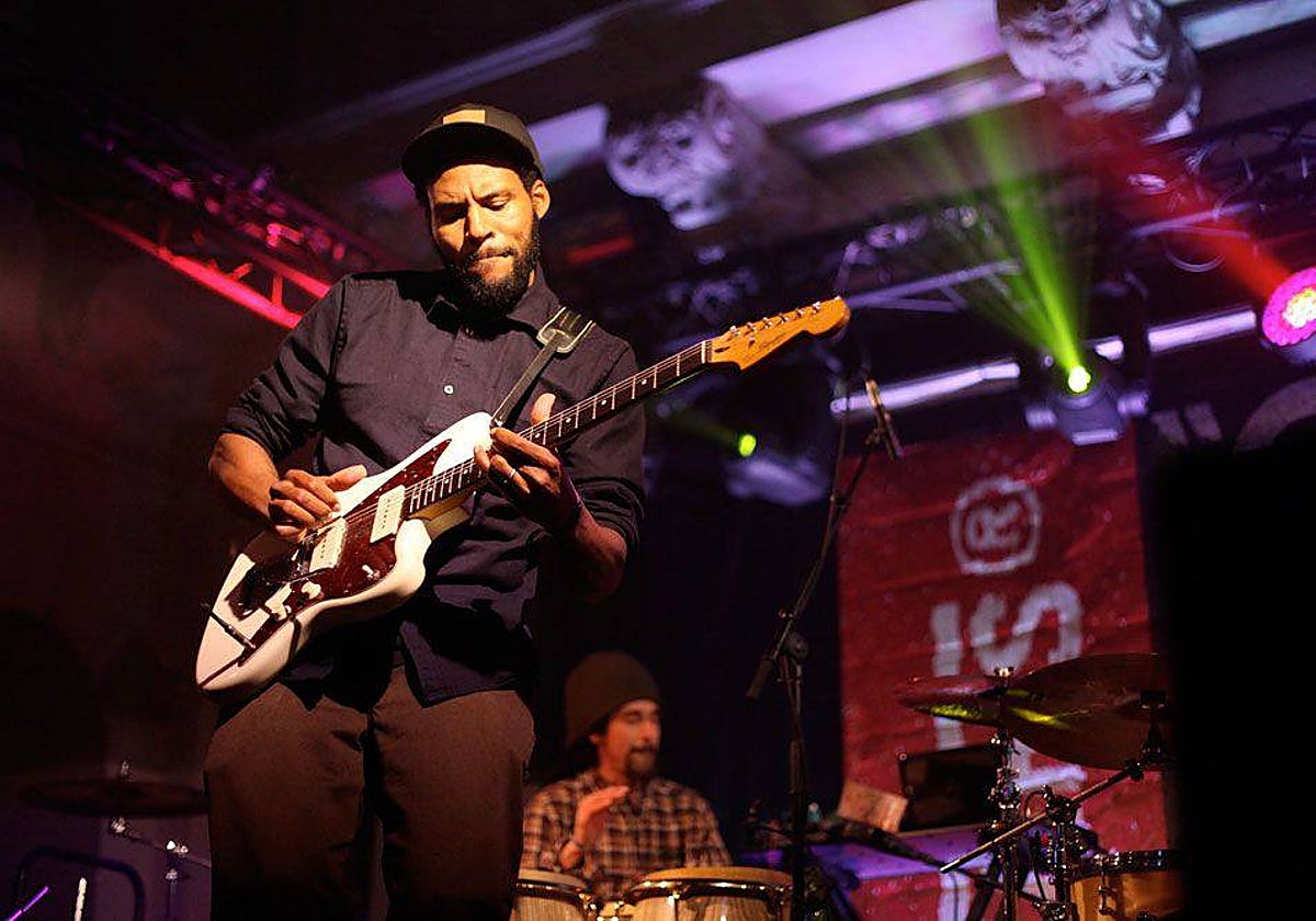 Ray Barbee, música, fotografía y skate, para abrir la nueva edición del Festival Moments.