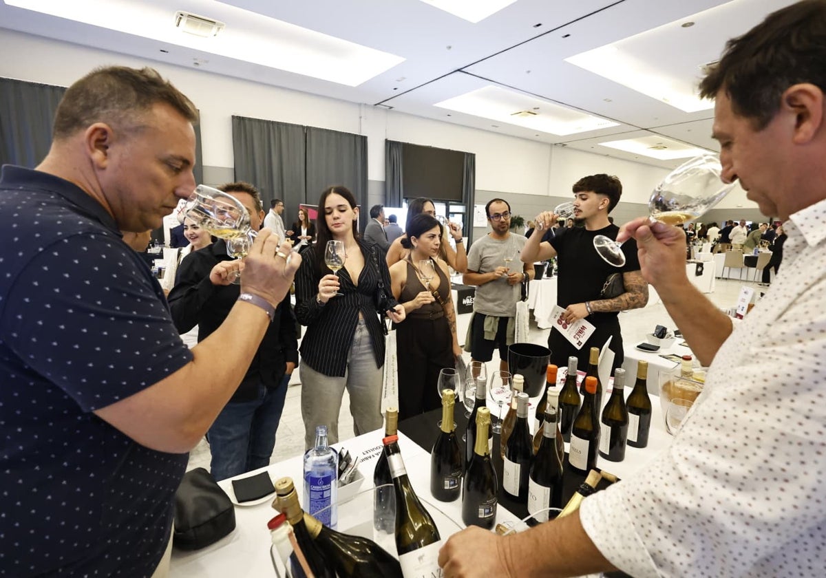 Málaga, capital del vino con SUR Wines & Gourmet