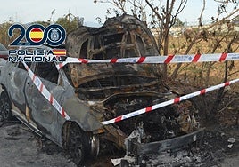 Un empleado de un parking del aeropuerto de Málaga, detenido por el 'alunizaje' contra su oficina para robar la caja fuerte