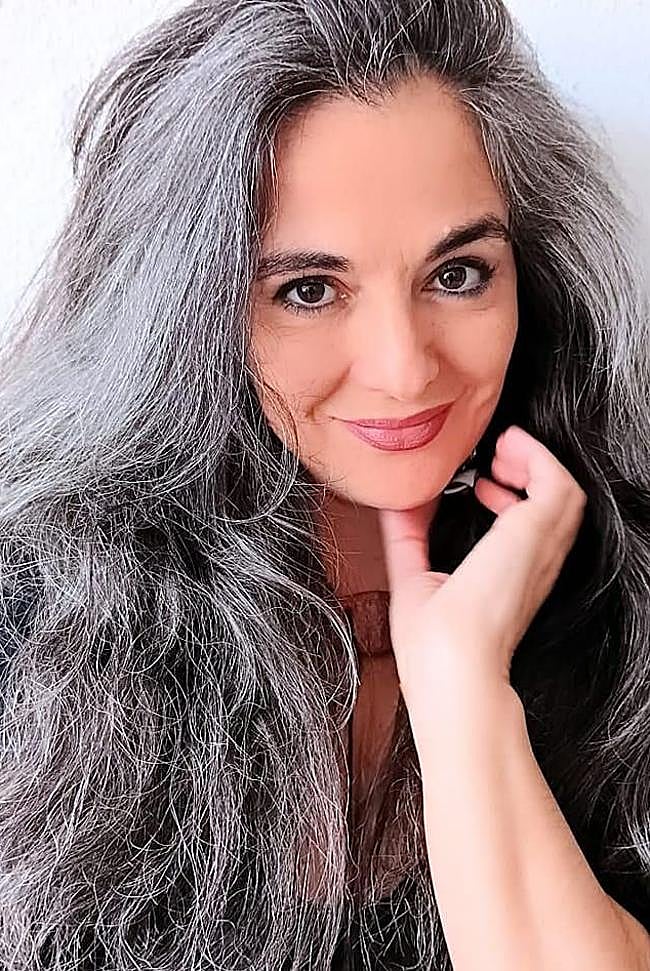 Isabella Méndez, creadora del proyecto artístico Café con Arte.