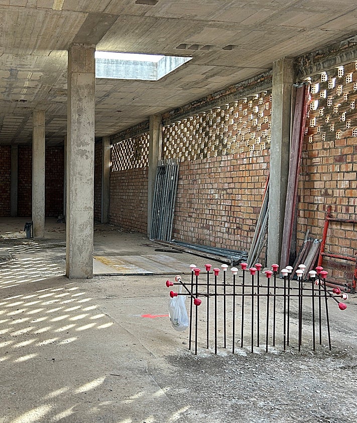 Imagen secundaria 2 - Sierra de Yeguas fija la apertura de su centro de día para junio de 2026