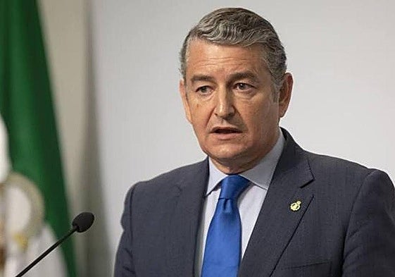 Antonio Sanz desmiente «por completo» que se hayan destruido mamografías en el SAS y pide a Amama «dejar de lanzar infundios»