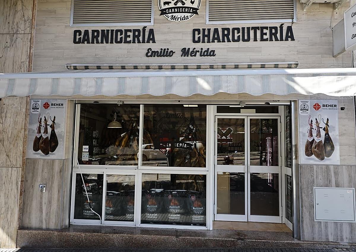 Imagen secundaria 1 - Carne de Kobe: el tesoro que se esconde en Fuente Olletas en Málaga