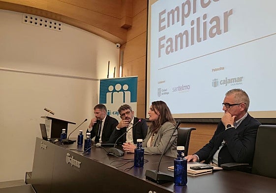 Así ha sido la nueva edición del Foro de Empresa Familiar