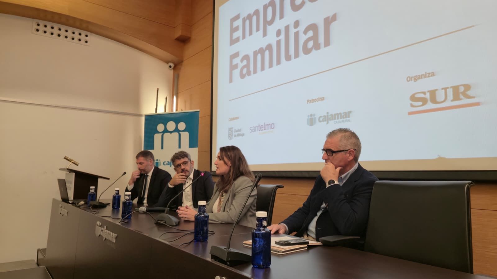 La nueva edición del Foro de Empresa Familiar, en imágenes