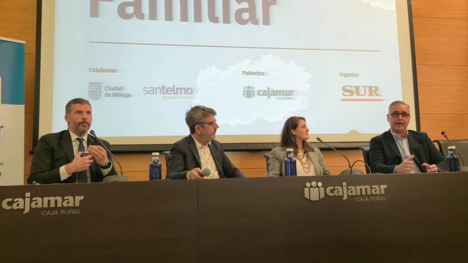 La nueva edición del Foro de Empresa Familiar, en imágenes