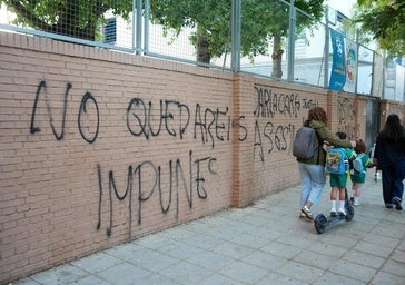 La Fiscalía investiga la difusión en redes de imágenes de menores identificadas como acosadoras de Sandra Peña