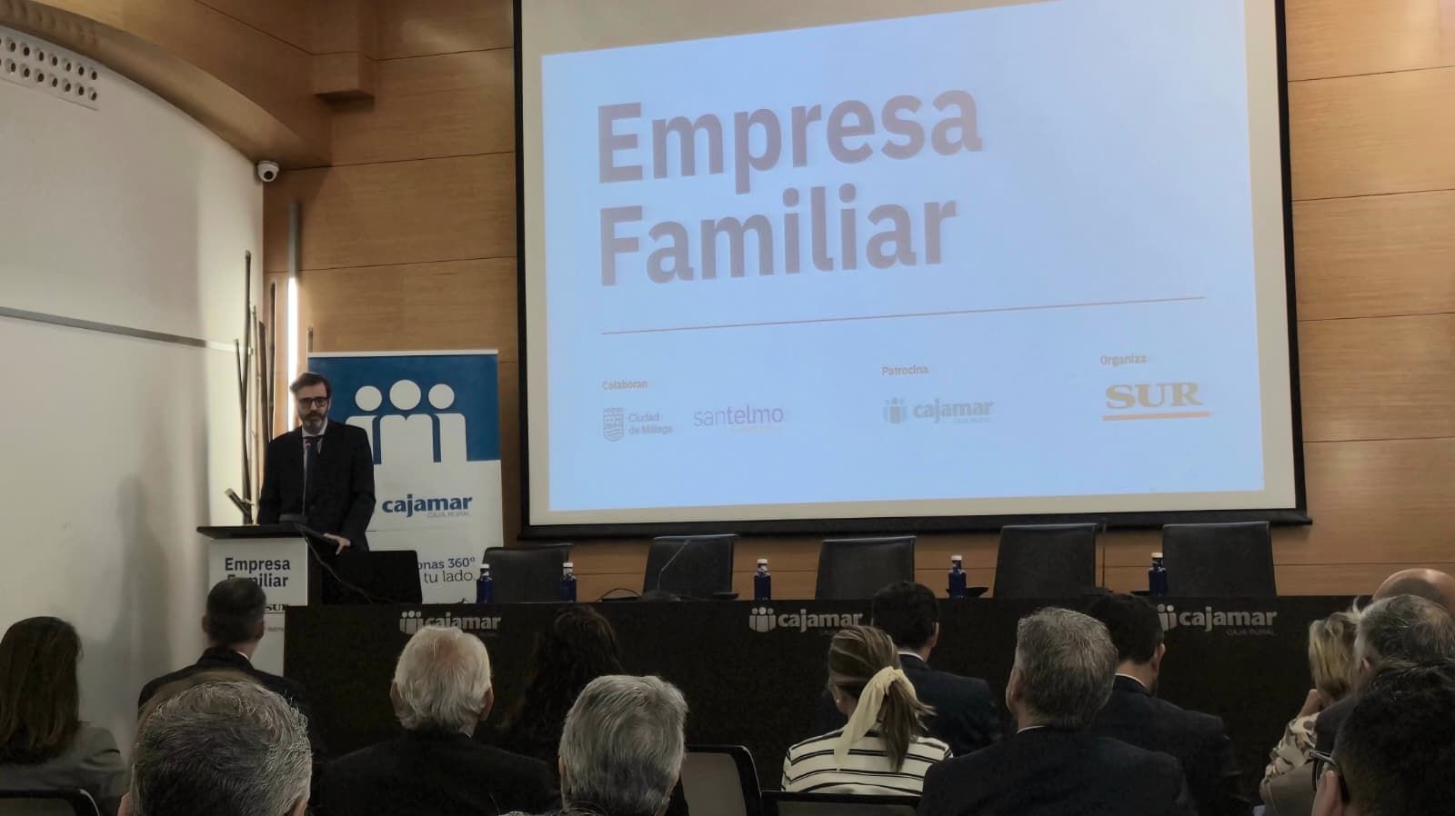 La nueva edición del Foro de Empresa Familiar, en imágenes