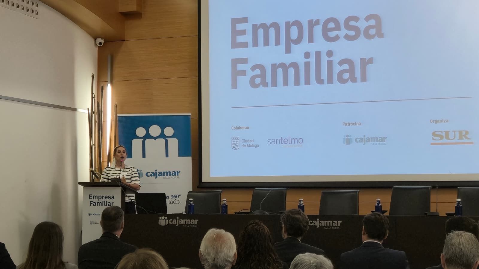 La nueva edición del Foro de Empresa Familiar, en imágenes